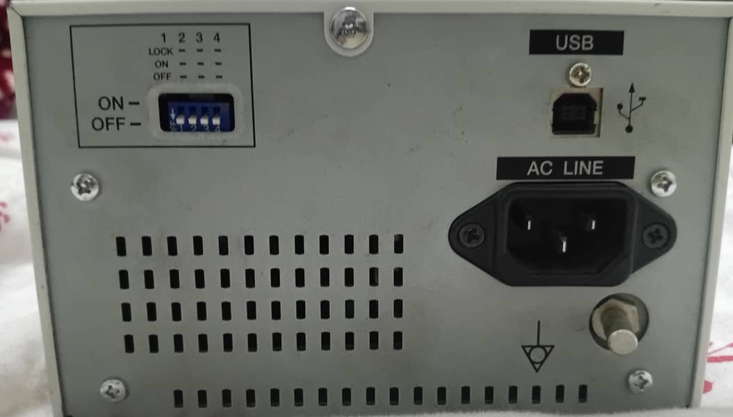 Ultasound machine printer 1