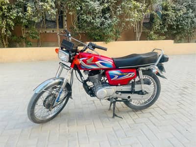 Honda CG 125