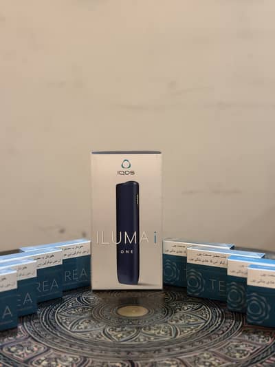 IQOS ILUMA i ONE