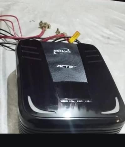 homage 1000watt 12volt ups