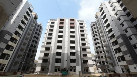 APARTMENT AVAILABLE FOR SALE IN SAWERA ENCLAVE.