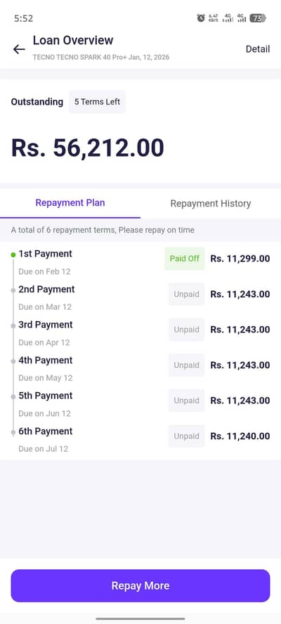 tecno spark 40 pro plus