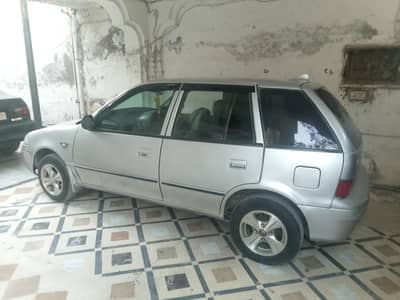 Suzuki cultus VxR 2007 (03325017717)  03243017717