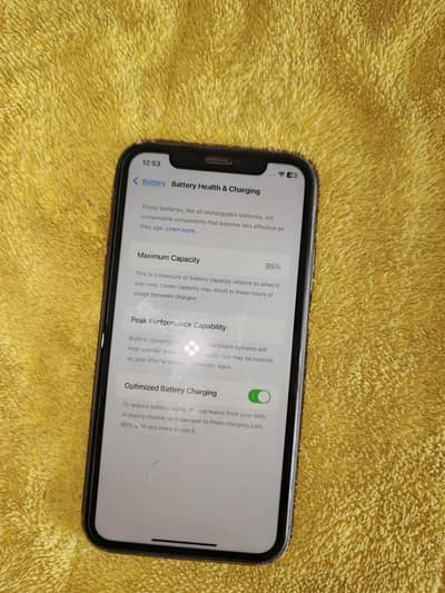 I PHONE 11 WATER  PACK FACTORY UNLOCKED 