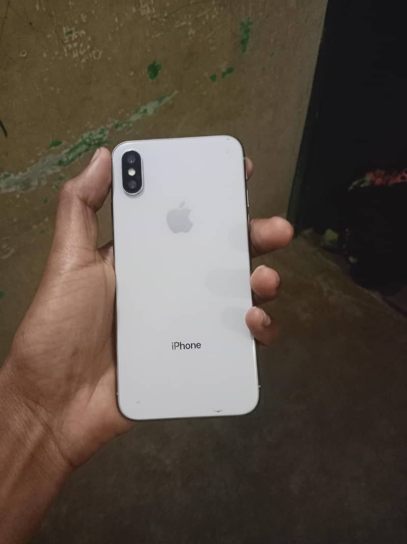 iPhone X 1