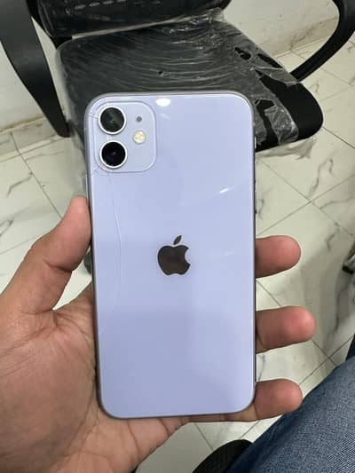 i phone 11 Non PTA 64GB