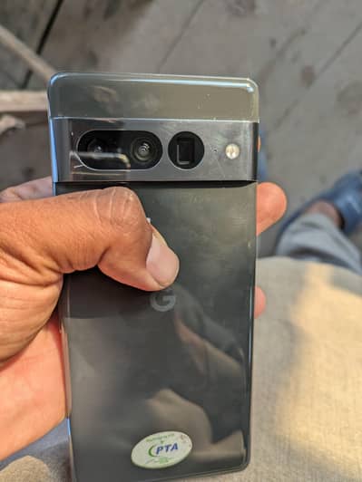 google pixel 7pro official apta pproved