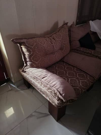 5 x Seater (contact 0334603324)