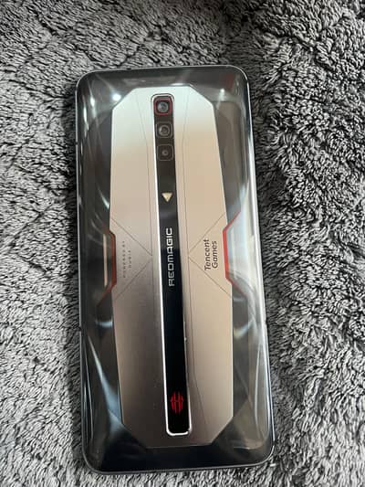 RedMagic 6 pro 16/256 ZTE Nubia 6 pro