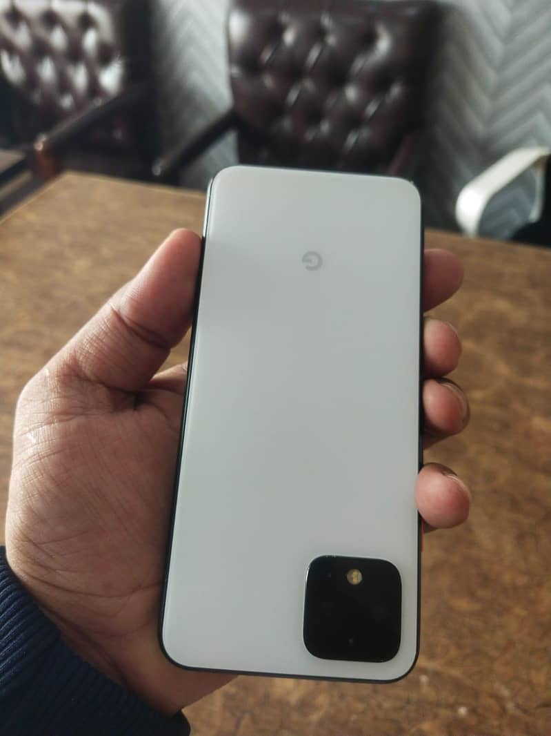 Google Pixel 4 1