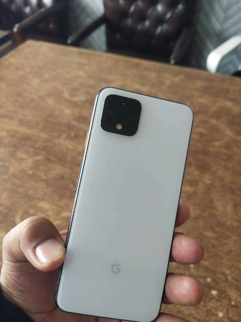 Google Pixel 4 5