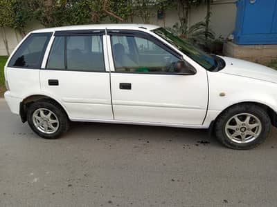 Suzuki cultus 2016