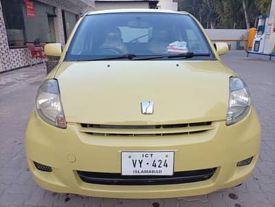toyota passo 2007/12 urgent  sale