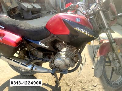 Yamaha YBR 125 2019
