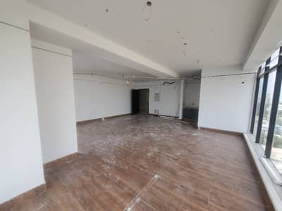 Office Available For Rent at Main Bahadurabad