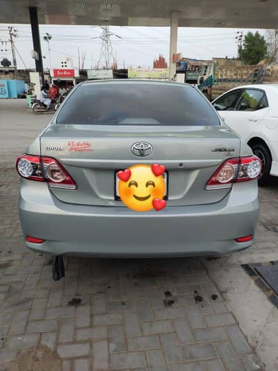 Toyota Corolla Gli 2009