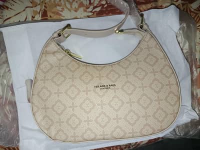 Trending Moon Bag Imported Piece