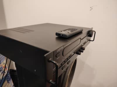 Carver CT 24 stereo preamplifier box packed