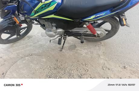 Honda cb 125 disk break urgent sale