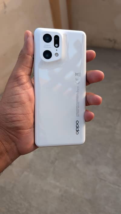 Oppo find x5 pro 12/256