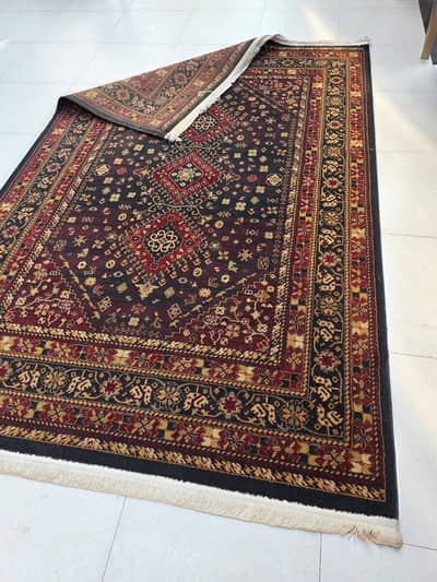 Afghani Carpet