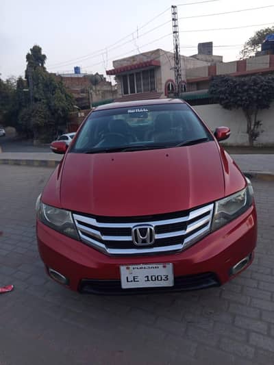 Honda city 1.3 ivtec