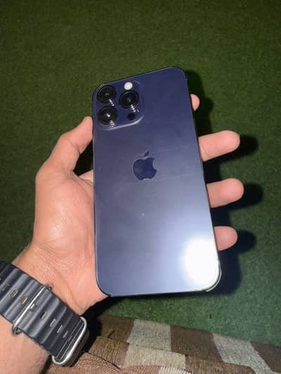 iphone 14 pro max deep purple
