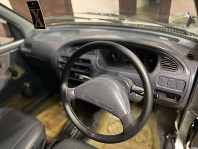 Daihatsu cuore automatic 2009 model 03456805652