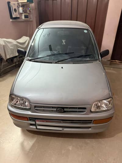 Daihatsu cuore automatic 2009 model 03456805652