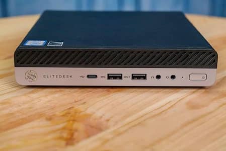 HP EliteDesk 800 G4 Mini