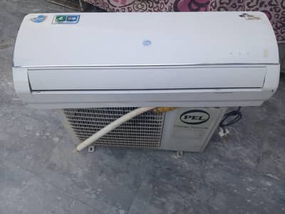 pel 1.5 ton inverter fresh condition 10by 10