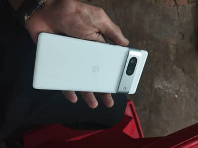 Google pixel 7