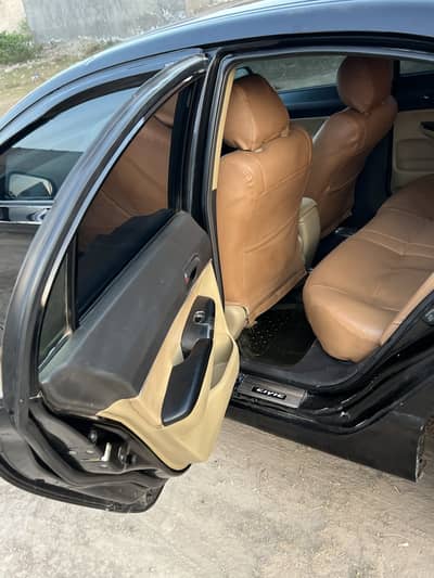 Civic Reborn full option