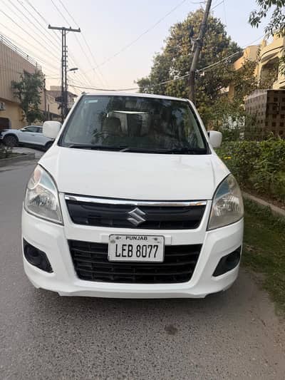Suzuki wagon r for sale new rim tyre neat clean car urgent sale