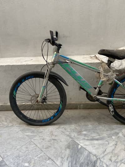 Plus cycle up for sale great value for money barely used