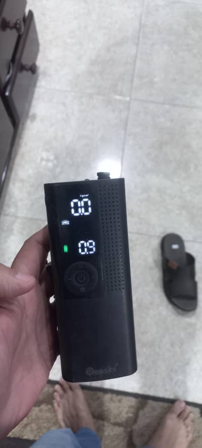 air compressor pump air portable charging wala