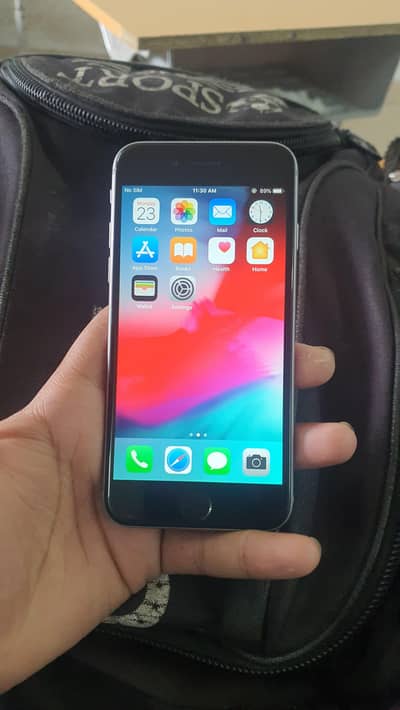 IPHONE 6 FOR SALE AND EXCHANGE BYPASS 16GN