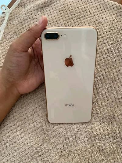 Iphone 8plus pta approved 256GB My Whatsapp 0329-26-51-586