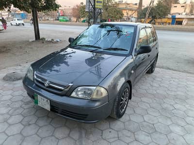 Suzuki cultus vxr 2008 excellent condition