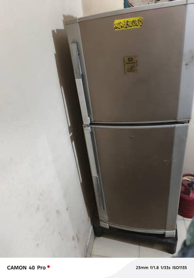 refrigerator