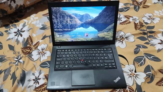 Lenovo laptop