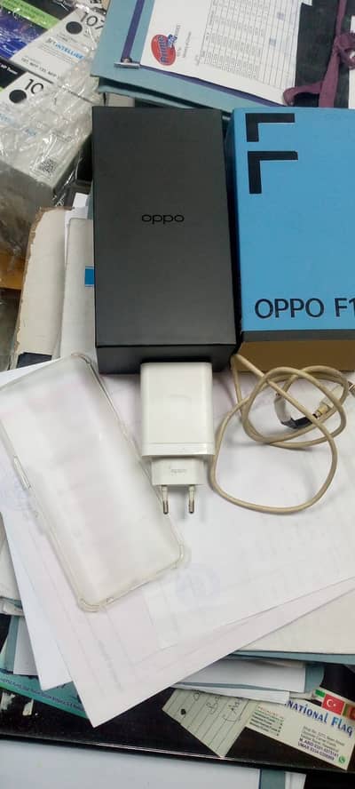 Oppo F-19 Model in Best Condition urgent sale