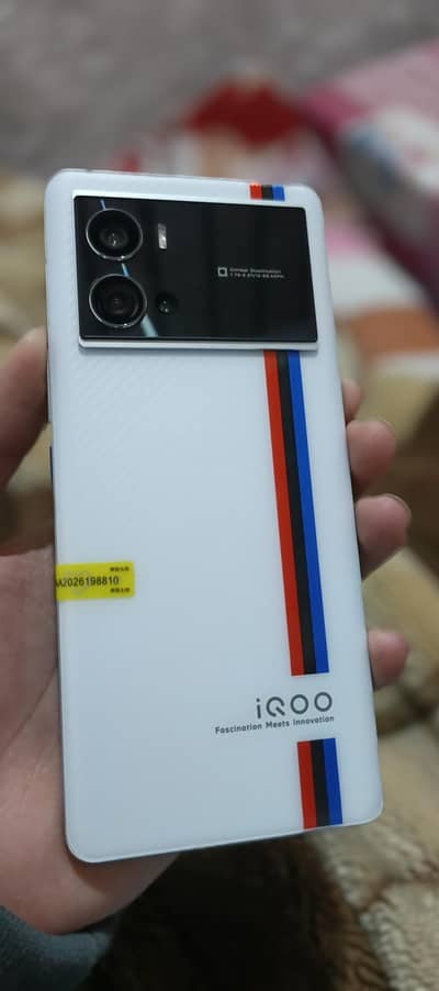 vivo IQoo 9pro official PTA approved urgent sale