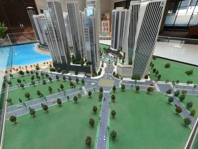 Gold Crest HMR Spacious 2-Bedroom Luxury Apartment in Prime Location