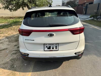 KIA SPORTAGE FWD 2022 FOR SALE