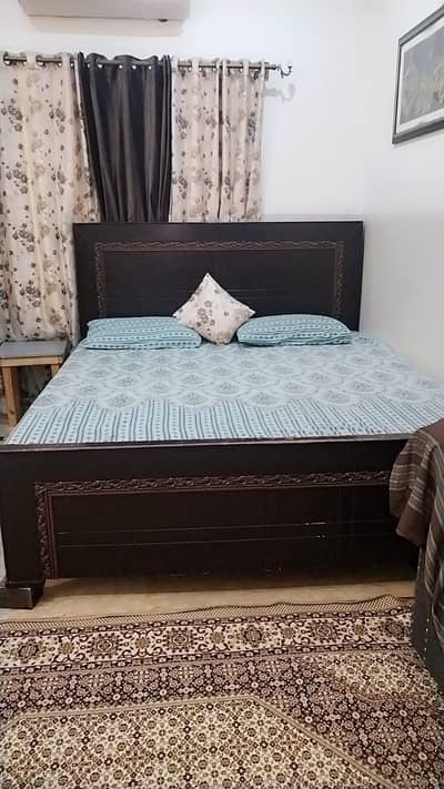 Bed urgent Sale