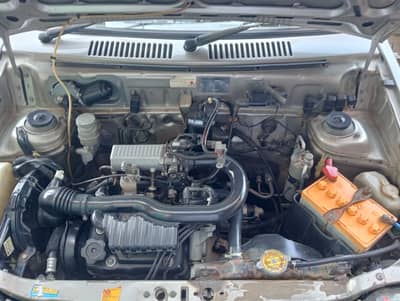 Suzuki Mehran VXR 2017