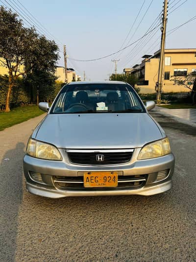 HONDA CITY FOR SALE