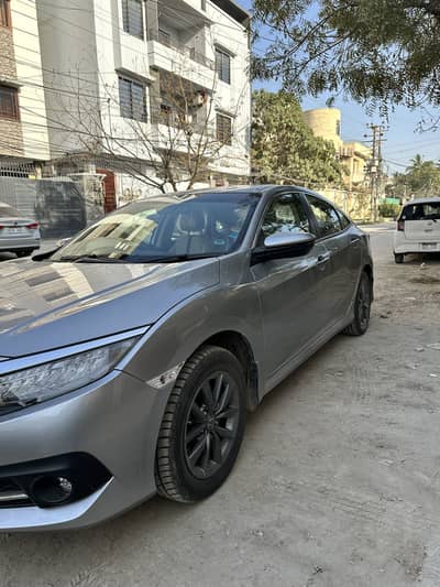 Honda civic 2021 oriel 1.8 i-VTEC CVT