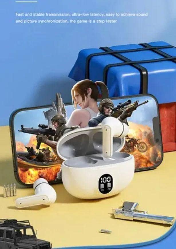 wireless stereo earbuds 6